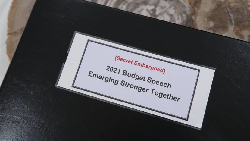 DPM Heng stresses need to forge partnerships, continue prudent spending in Emerging Stronger Together Budget 2021 DPM Heng stresses need to forge partnerships, continue prudent spending in Emerging Stronger Together Budget 2021