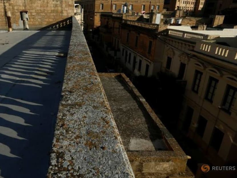 A tour of crumbling Malta villa where UK's queen lived in her 20s A tour of crumbling Malta villa where UK's queen lived in her 20s
