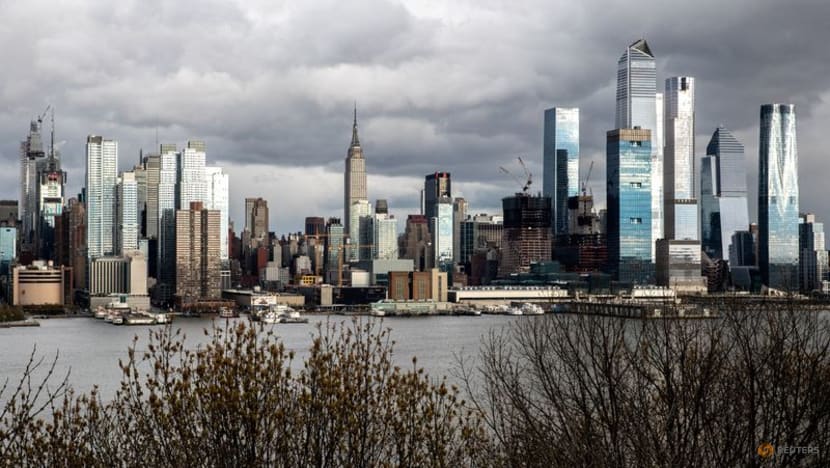 New York still top, Moscow sinks in finance centre ranking