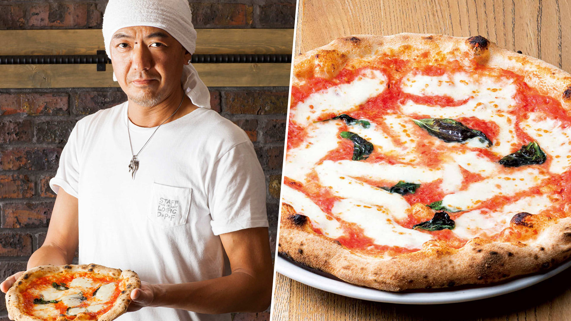 Neapolitan Pizzeria From Japan Helmed By Pizza World Championship Winner Opening In S’pore Neapolitan Pizzeria From Japan Helmed By Pizza World Championship Winner Opening In S’pore
