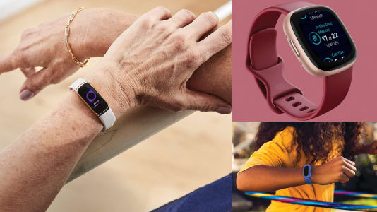 Thousands Of Shoppers Love These Fitbit Watches, And They’re On Sale Right Now — Up To 25% Off Fitbit Watches