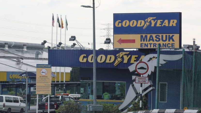 US investigators question Goodyear Malaysia workers over labour practices