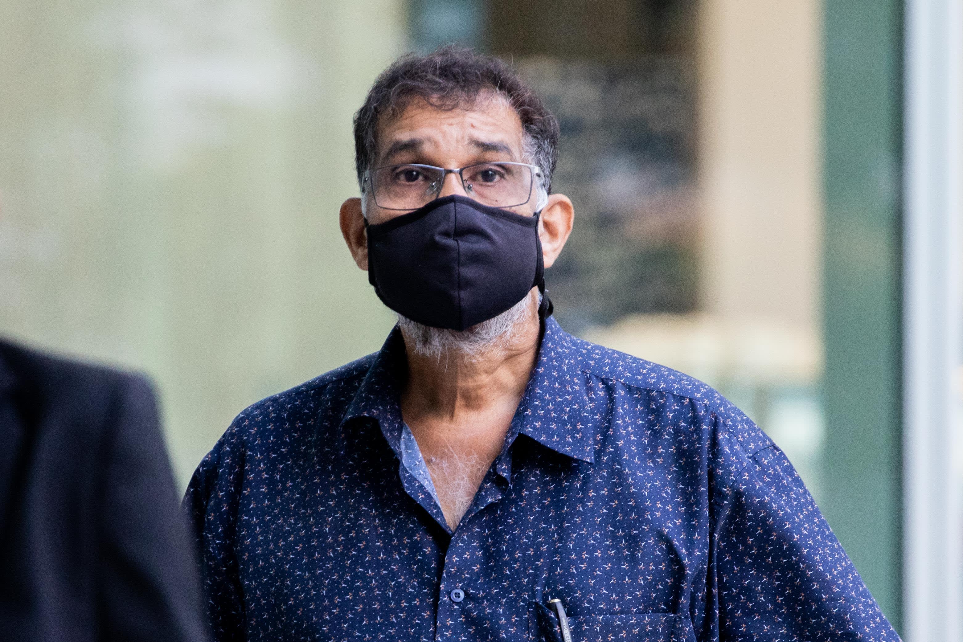Lorry driver fined S$1,000 for negligent driving that left retiree with fractured ribs Lorry driver fined S$1,000 for negligent driving that left retiree with fractured ribs