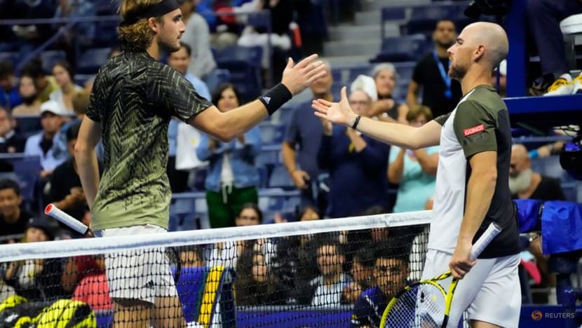 Tennis:US Open day three Tennis:US Open day three