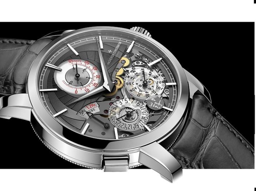 Vacheron Constantin fixes the most annoying thing about perpetual calendars CNA Luxury