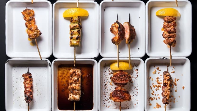 Hip Hongkong Yakitori Joint Yardbird Will Host Another Pop-Up Dinner Here In March Hip Hongkong Yakitori Joint Yardbird Will Host Another Pop-Up Dinner Here In March
