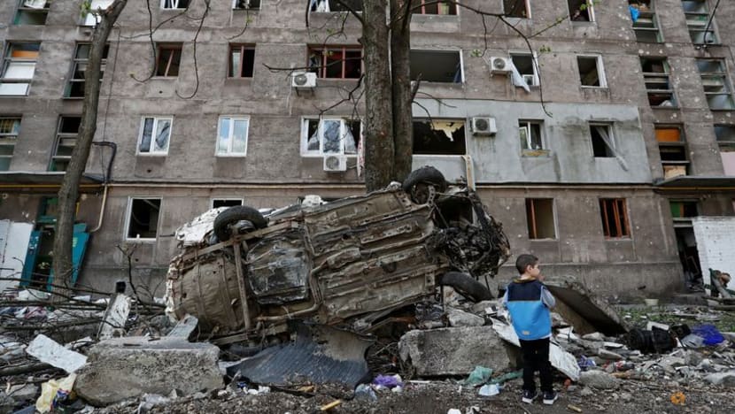 Ukraine to call for heavy arms when top US officials visit Kyiv Ukraine to call for heavy arms when top US officials visit Kyiv