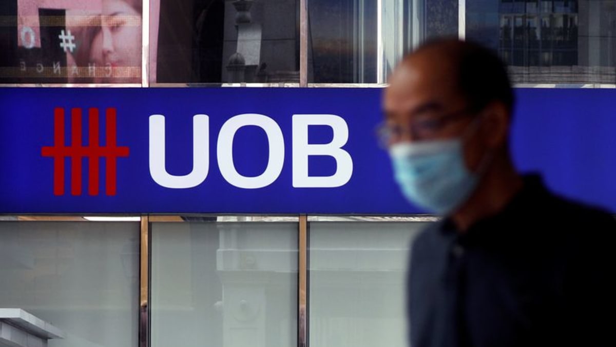 UOB raises promotional interest rates for fixed deposits to as high as 3% – CNA