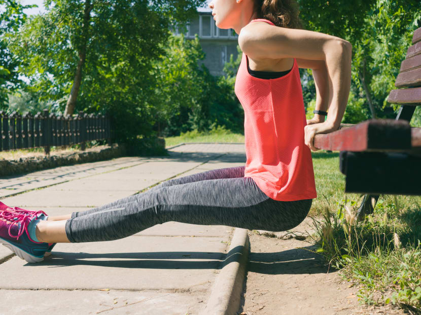 How to train your muscles without even stepping into a gym How to train your muscles without even stepping into a gym