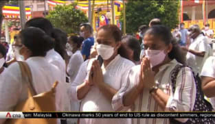 Organisations hold donation drives for Sri Lanka on Vesak Day | Video