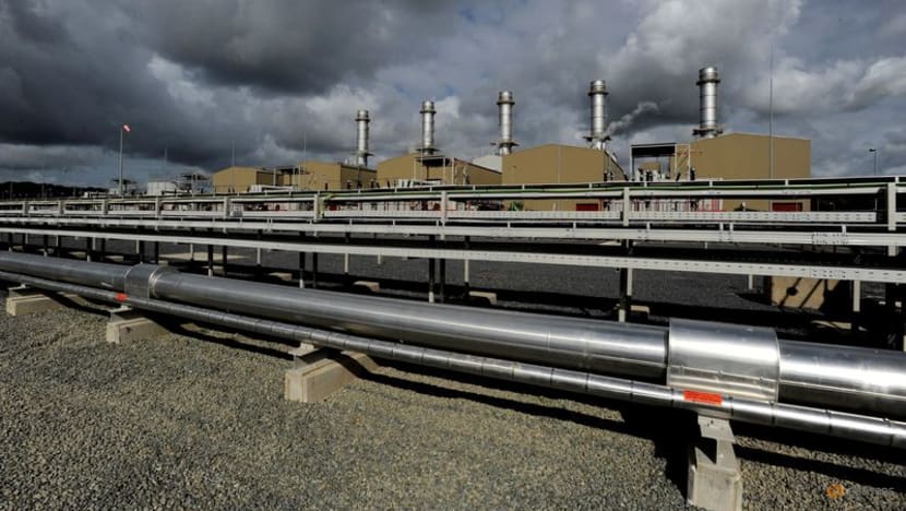 Germany, EU race to shore up struggling energy firms Germany, EU race to shore up struggling energy firms