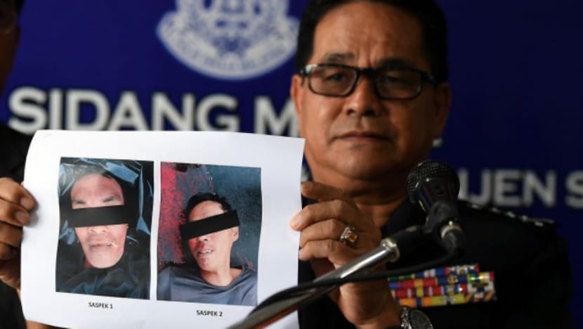 Two men killed in shootout with police in Sabah waters Two men killed in shootout with police in Sabah waters