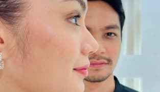 Mimi Lana mohon doa sebelum layari bahtera perkahwinan dengan Syafiq Kyle