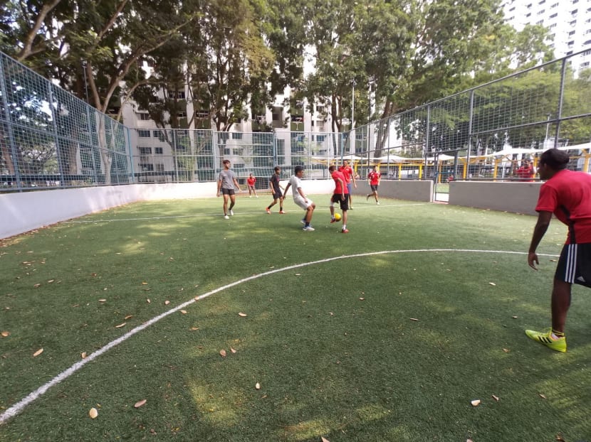 Gallery: More sports academies to help S’poreans keep fit