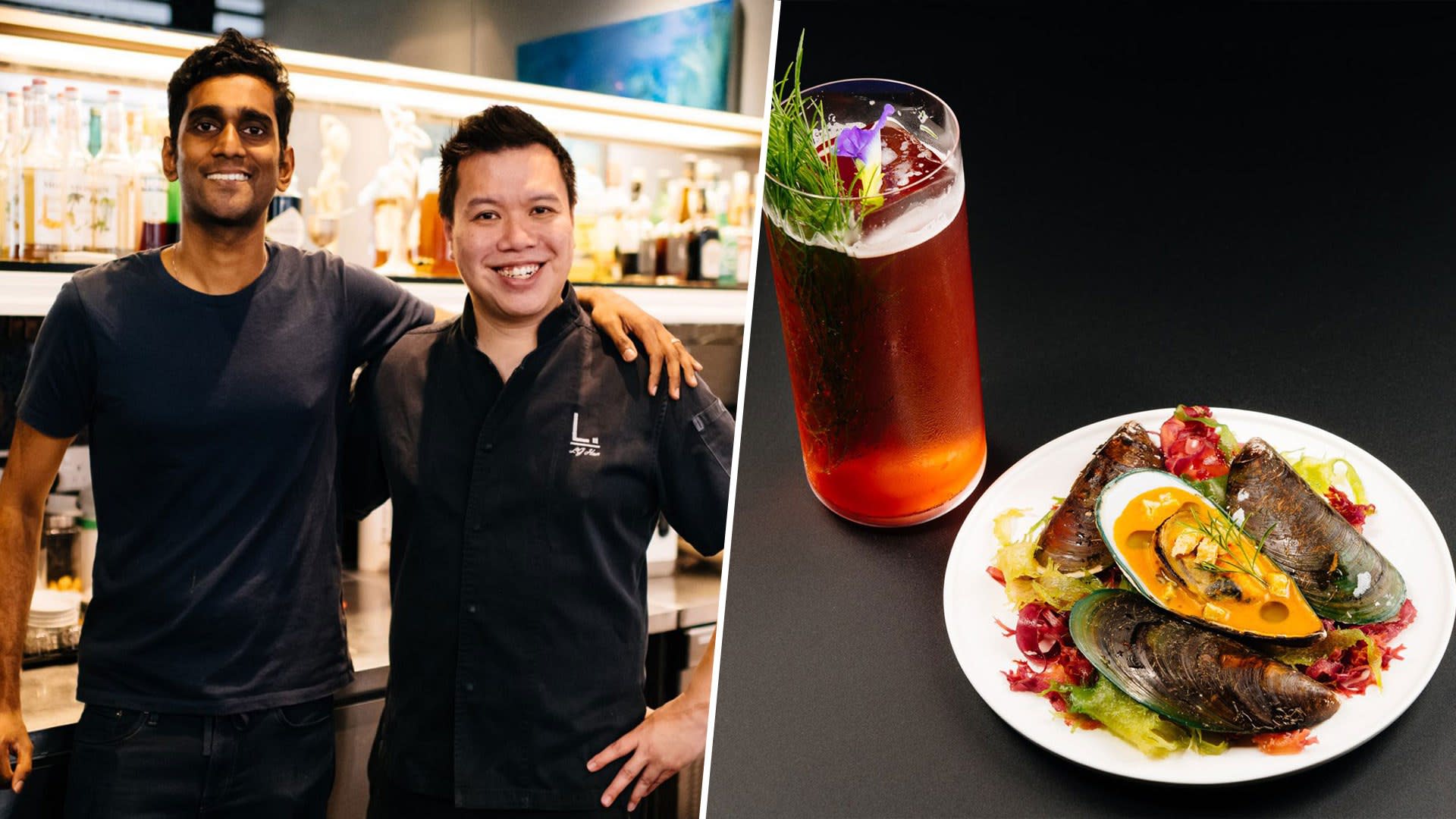 Traverse Southeast Asia With Innovative Hyper-Local Plates Paired With Regional-Inspired Cocktails At This Pop-Up