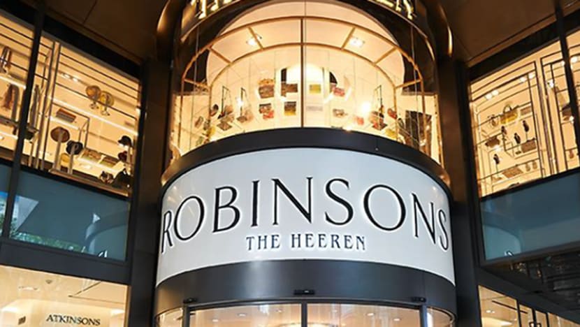 Robinsons S'pore kembali beroperasi sebagai gedung beli-belah online