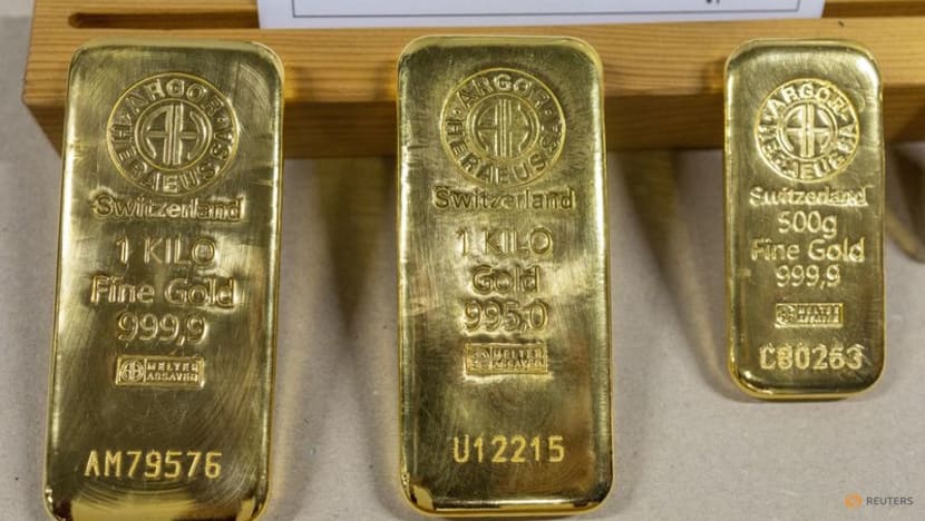 Swiss gold exports to China and India rise as prices fall