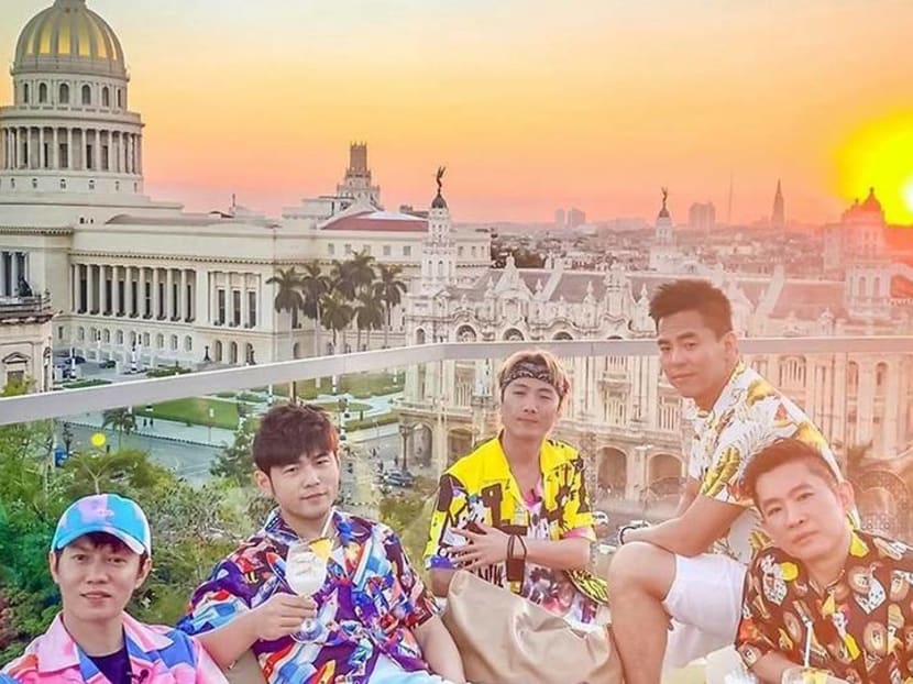 Mandopop star Jay Chou drops new single Mojito, music video shot in Cuba Mandopop star Jay Chou drops new single Mojito, music video shot in Cuba