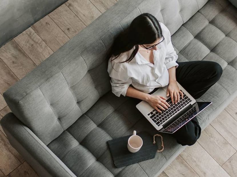 Commentary: Why are some people less productive than others when working from home? Commentary: Why are some people less productive than others when working from home?