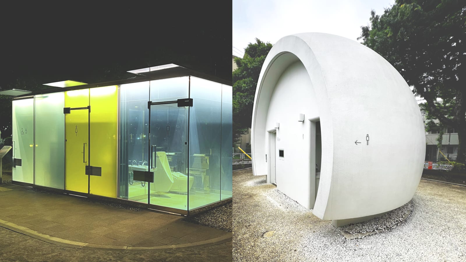Are Tokyo’s public toilets the new tourist attractions? Here are 13 unique ones worth visiting