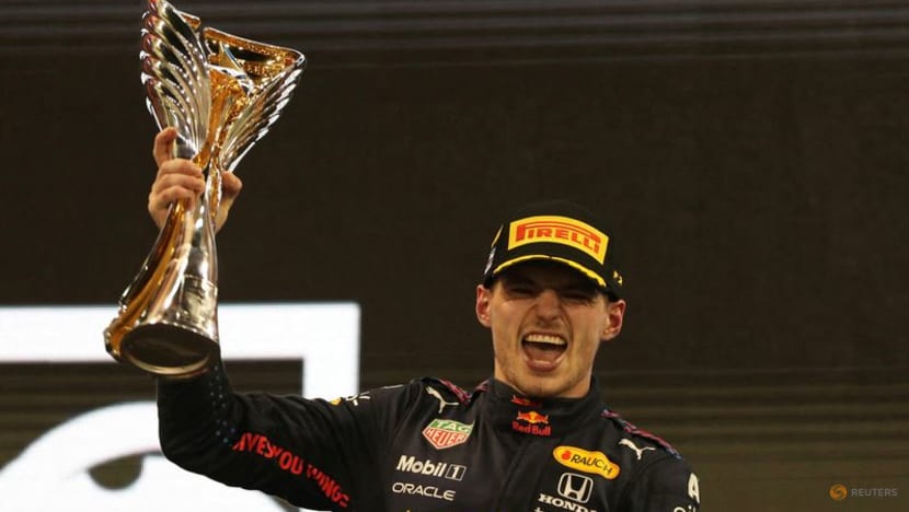 Verstappen crowned F1 champion after Mercedes drop appeal