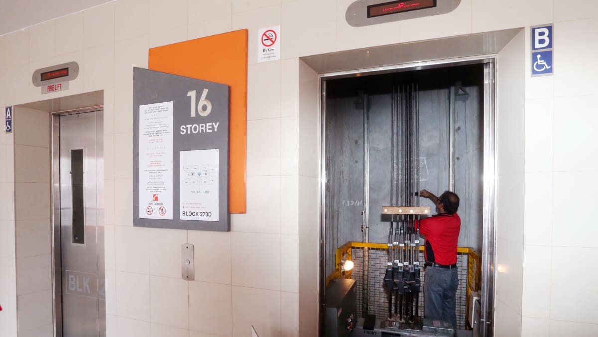 Tougher rules on lift upkeep from next month TODAY