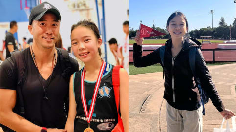 Allan Wu’s 18-Year-Old Daughter Just Got Into Stanford University; He Says He’s Been “Saving Up For A Long Time” To Pay For Her School Fees