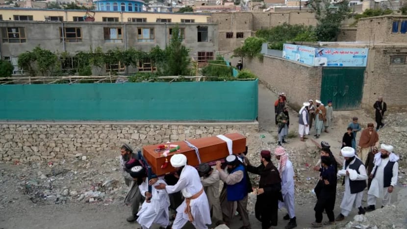 30 maut, 40 cedera susuli letupan masjid Kabul semasa solat Maghrib 