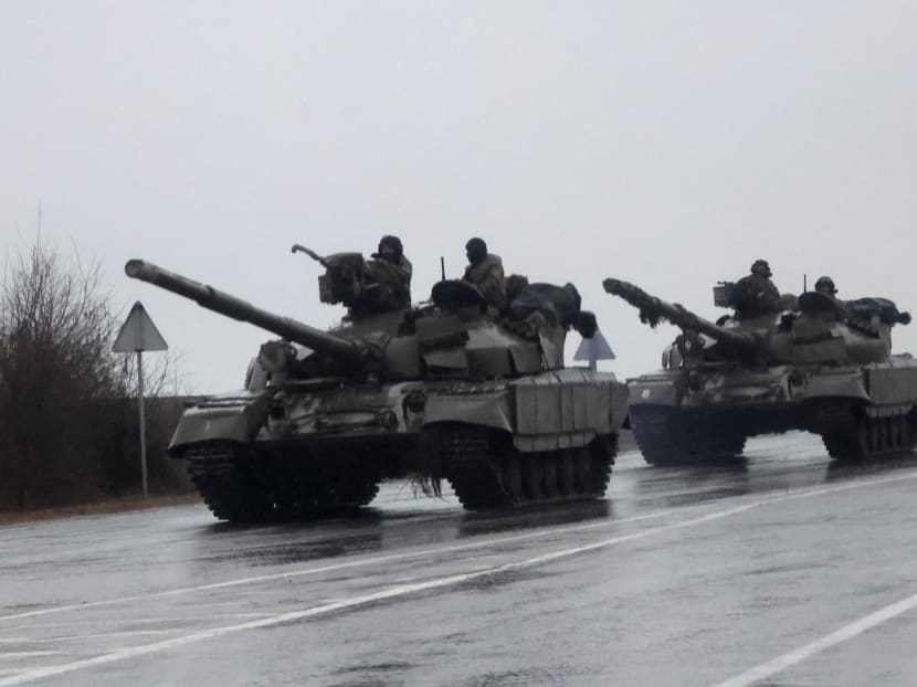 Explainer: Why is Russia invading Ukraine and what does the conflict mean for Singapore?