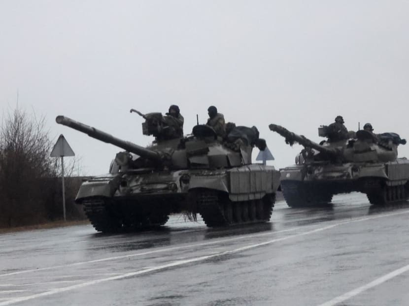 Explainer: Why is Russia invading Ukraine and what does the conflict mean for Singapore? Explainer: Why is Russia invading Ukraine and what does the conflict mean for Singapore?