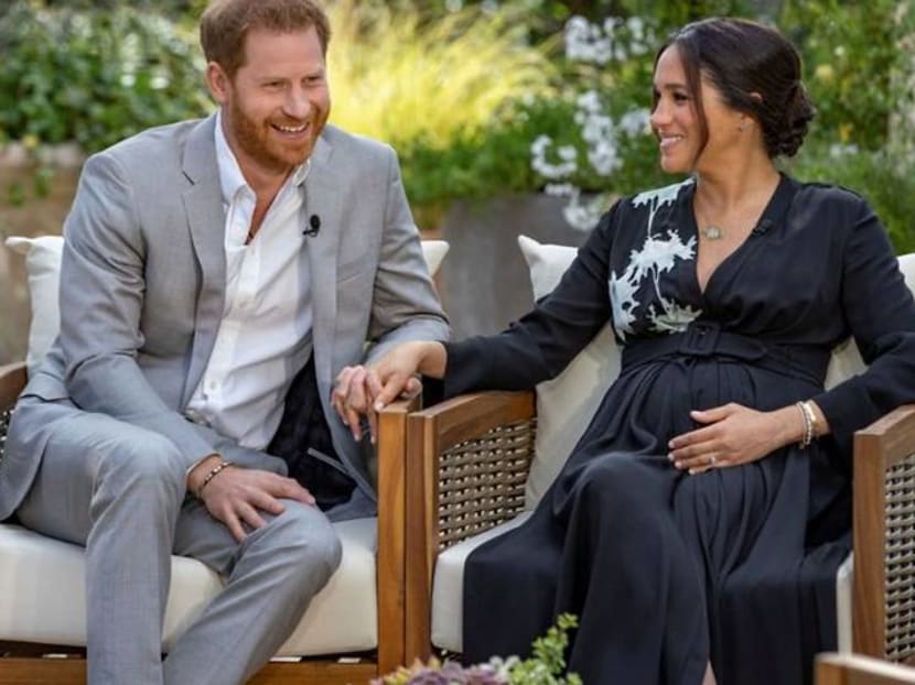 Queen Elizabeth says saddened by Harry and Meghan's experiences Queen Elizabeth says saddened by Harry and Meghan's experiences