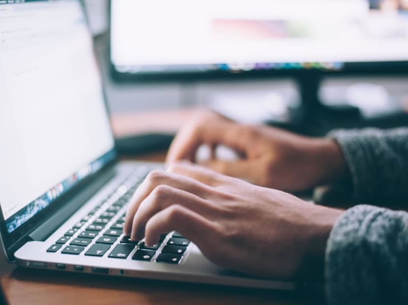 The idea of being under constant digital surveillance is awful, wrote the author. The idea of being under constant digital surveillance is awful, wrote the author.