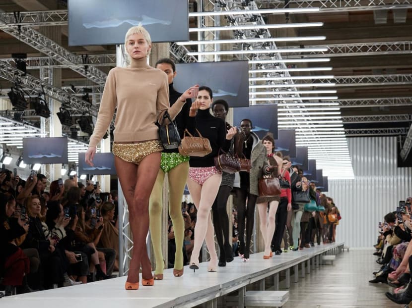 Highlights from Paris Fashion Week fall/winter 2023 