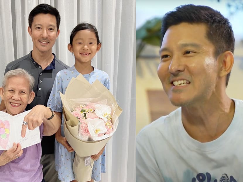Leon Jay Williams Bought His Mum A Condo But She Still Lives In Her HDB Flat As She Can’t Bear To Part With The Home She Singlehandedly Raised Her Sons In