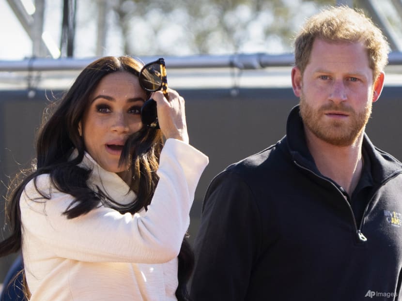 Prince Harry, Meghan asked to leave UK home in further royal rift