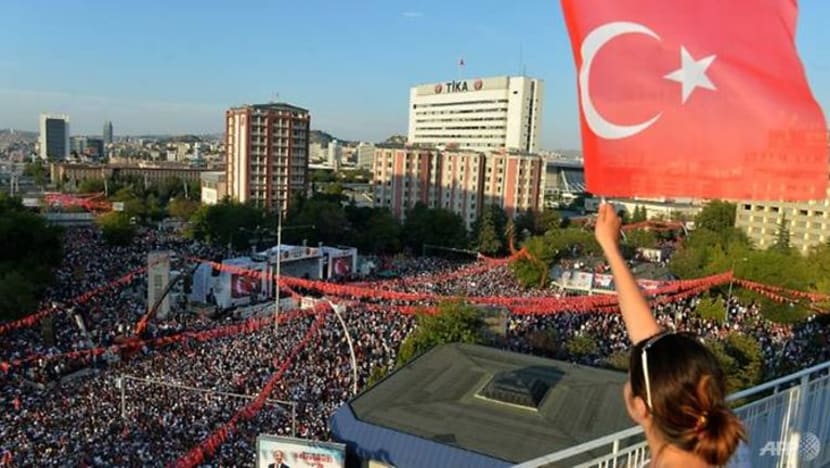 Pembangkang Turki bimbang terima banyak aduan berhubung undian di Sanliurfa