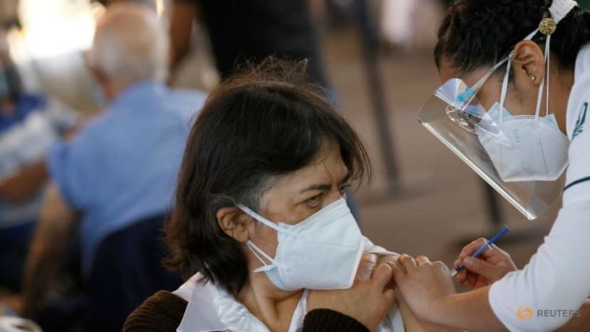 Mexico leans on China after Biden rules out COVID-19 vaccines sharing in short term Mexico leans on China after Biden rules out COVID-19 vaccines sharing in short term