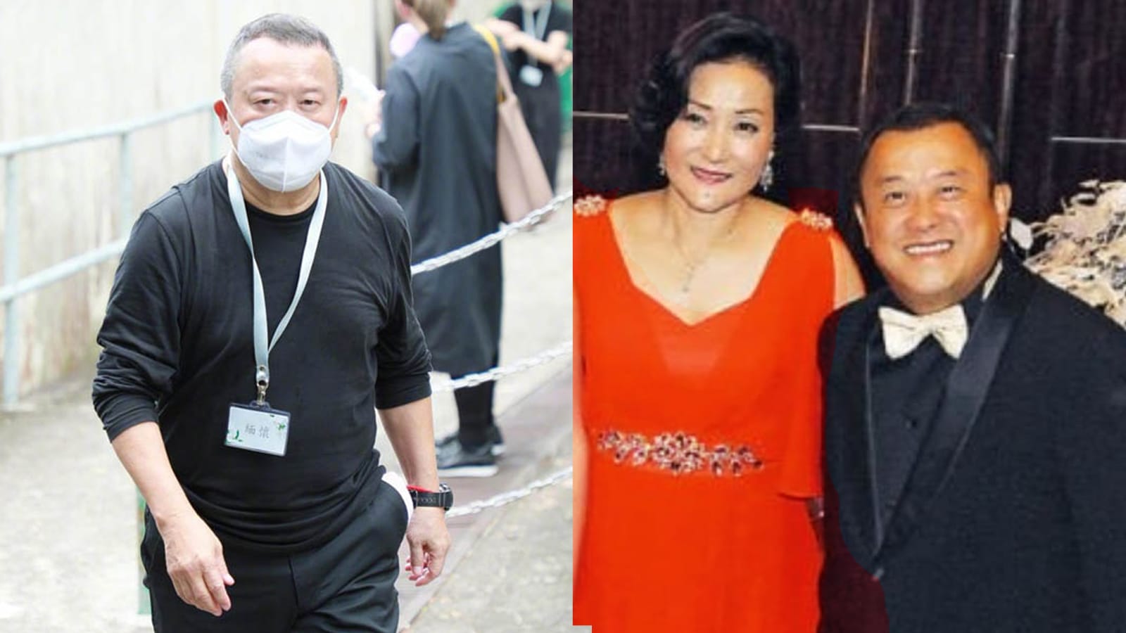 Eric Tsang’s Wife’s Funeral Will Be Simple And Low-Key, Will Have Her Ashes Buried At Sea Eric Tsang’s Wife’s Funeral Will Be Simple And Low-Key, Will Have Her Ashes Buried At Sea