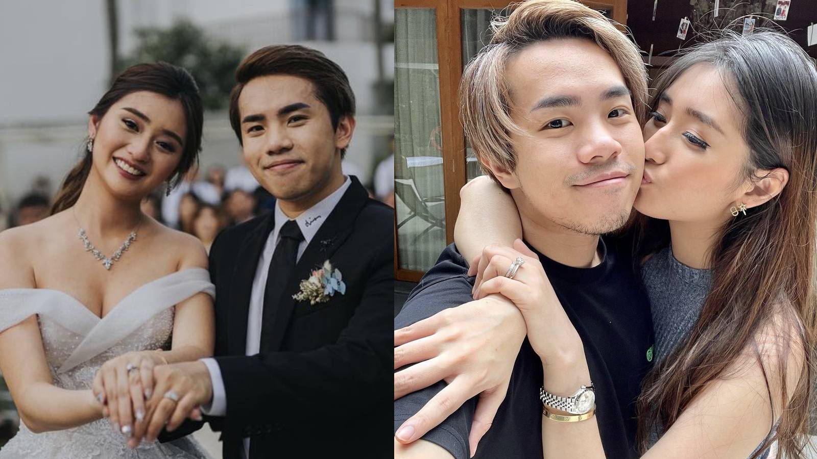 YouTube Star Jianhao Tan, 27, Celebrates 2nd Wedding Anniversary; Gives Wife A Rolex YouTube Star Jianhao Tan, 27, Celebrates 2nd Wedding Anniversary; Gives Wife A Rolex