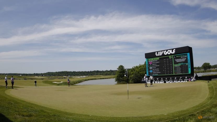 PGA Tour, European Tour and LIV announce merger
