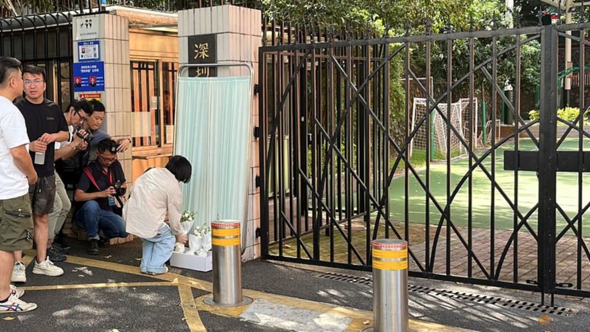 Japan sends senior official to China over boy’s fatal stabbing