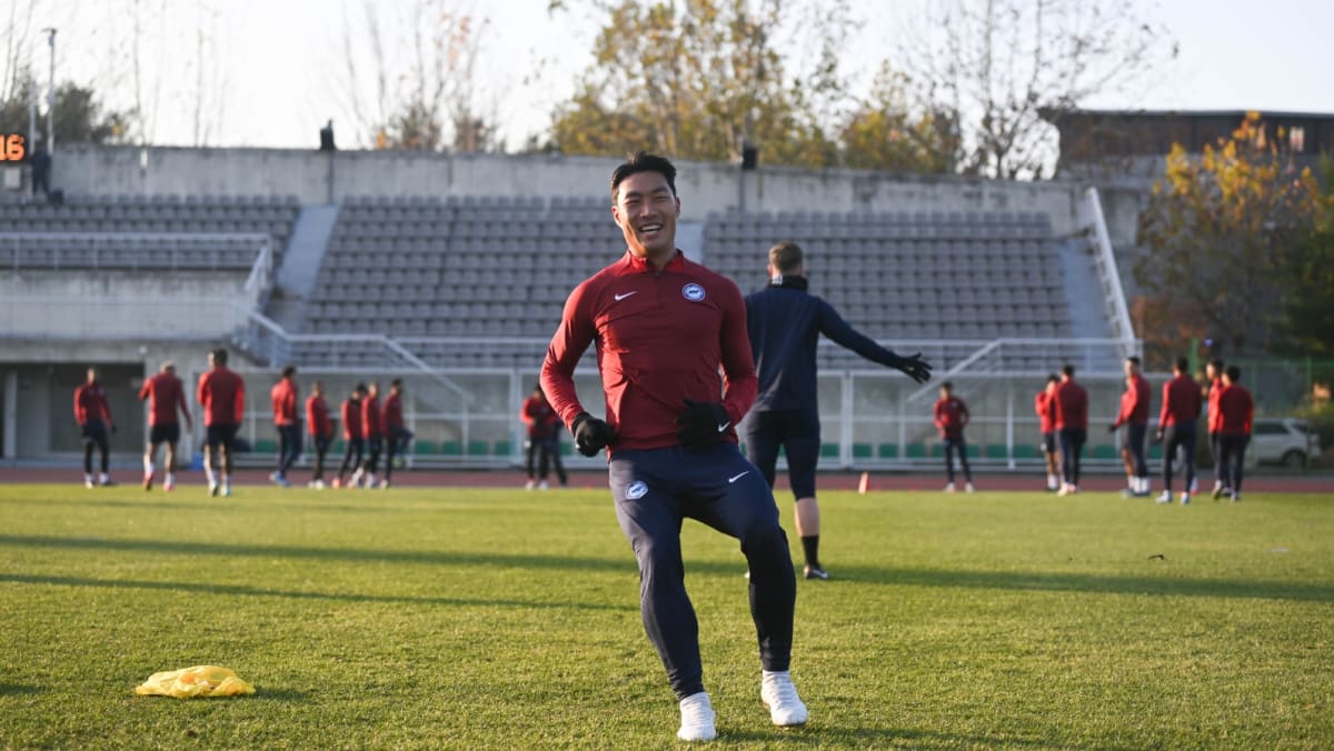 Commentary: Tottenham's Son Heung-min is not just the best Asian football player right now - CNA