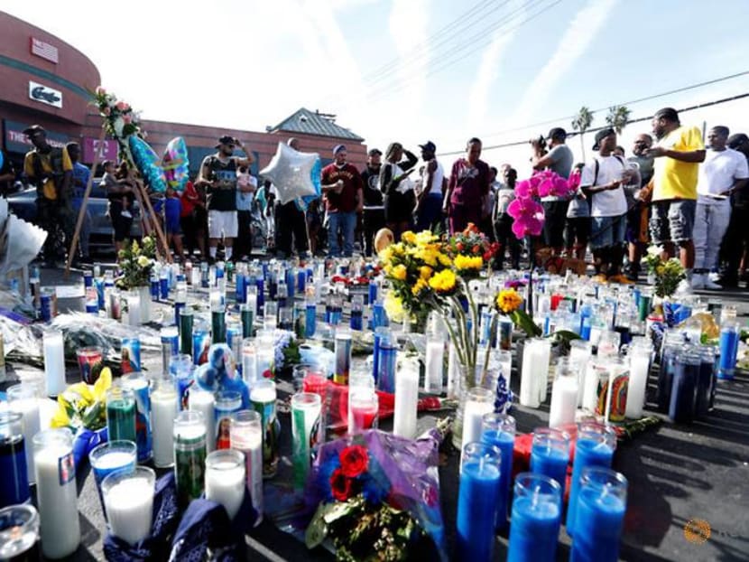 Suspect arrested for shooting Nipsey Hussle was motivated by personal dispute: LAPD Suspect arrested for shooting Nipsey Hussle was motivated by personal dispute: LAPD