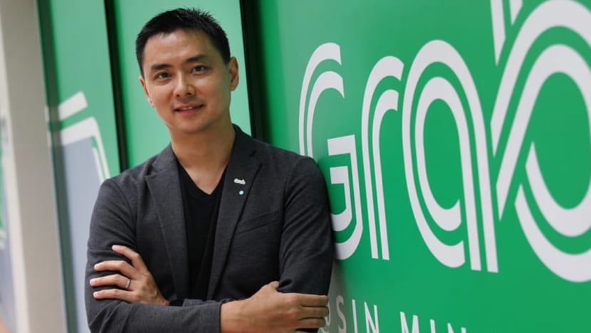 'We don't always get it right': Grab Singapore's managing director on meeting consumer expectations 'We don't always get it right': Grab Singapore's managing director on meeting consumer expectations
