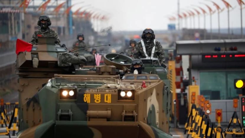 Buying a big stick: South Korea's military spending has North Korea worried