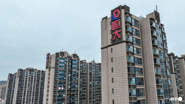 Chinese property giant Evergrande fined US$577 million for fraudulent bond issuance