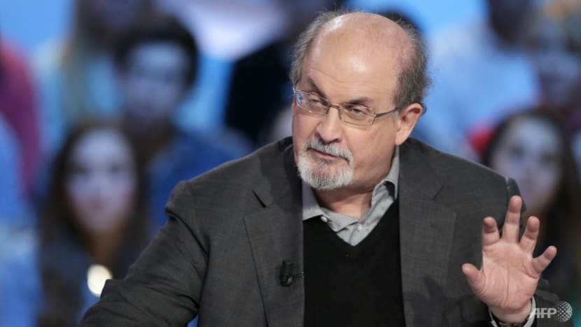 Salman Rushdie off ventilator and 'road to recovery has begun': Agent Salman Rushdie off ventilator and 'road to recovery has begun': Agent