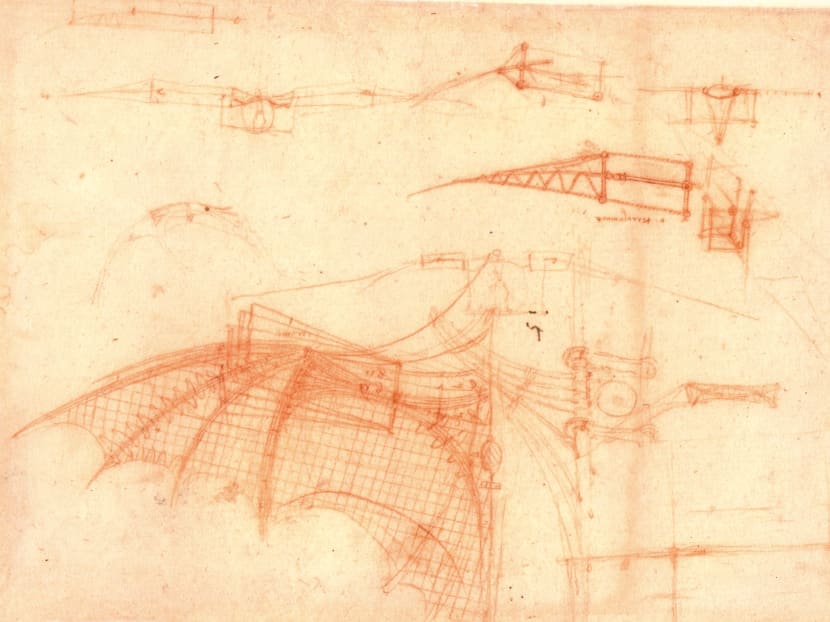 Leonardo da Vinci show at ArtScience Museum in November