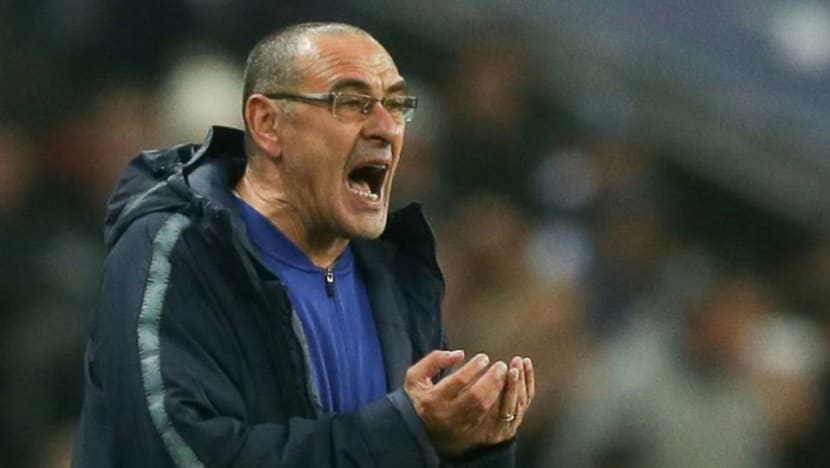 Chelsea won't give Sarri long, he needs to try something different Chelsea won't give Sarri long, he needs to try something different