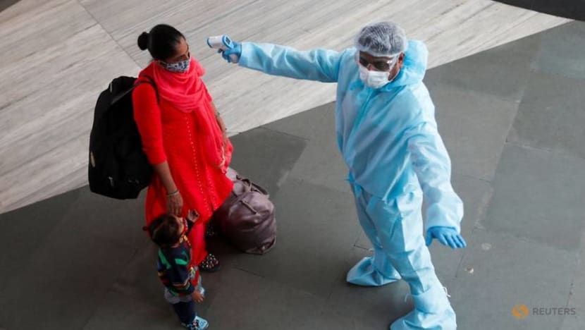 India says it may approve COVID-19 vaccine in weeks, 300 million people on priority list India says it may approve COVID-19 vaccine in weeks, 300 million people on priority list